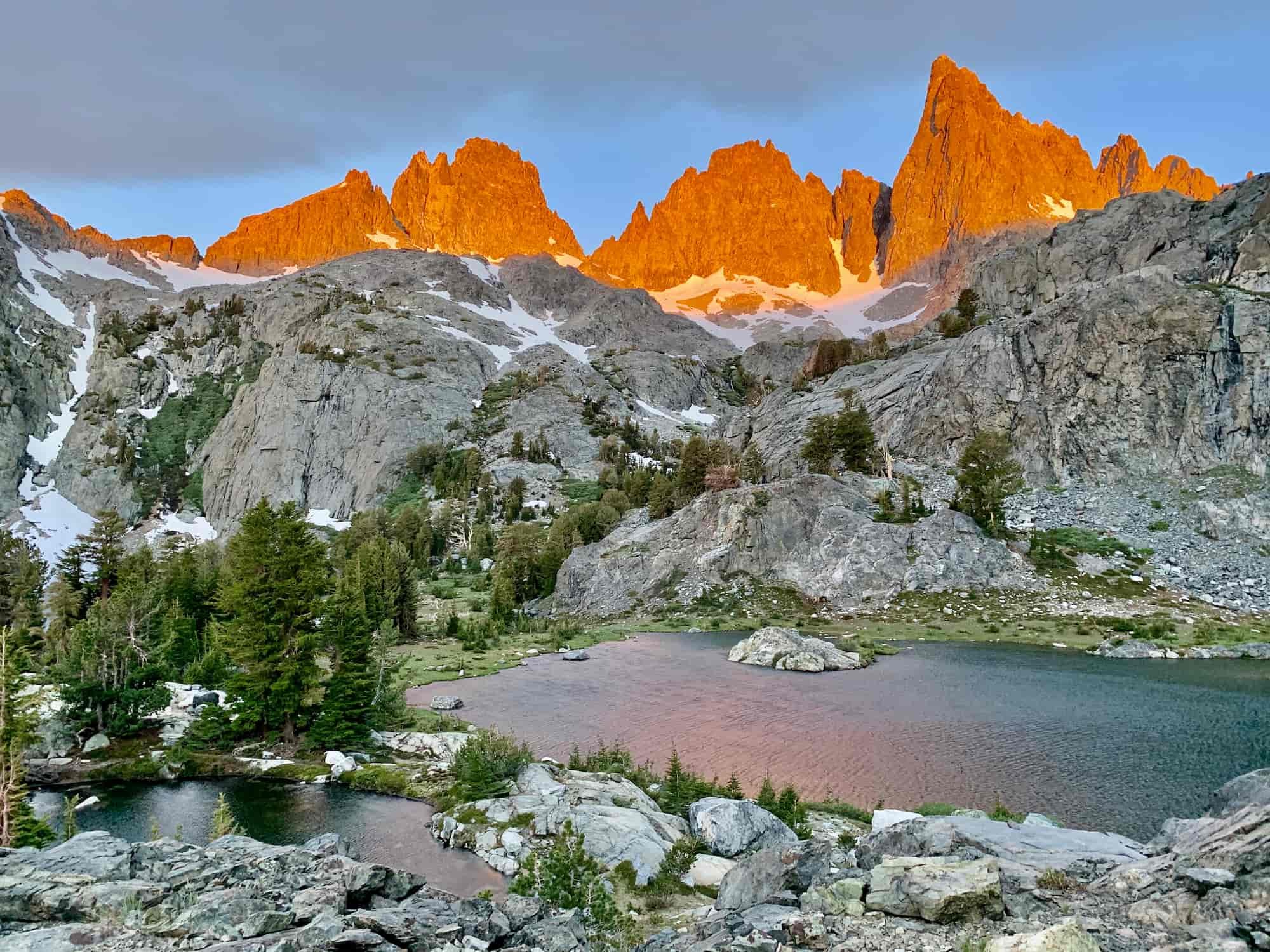2 day hikes near me 2025